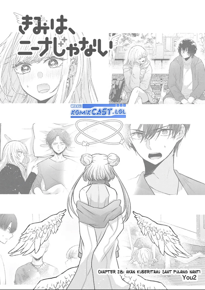 Halaman 6 — Kimi wa, Nina ja Nai Chapter 28