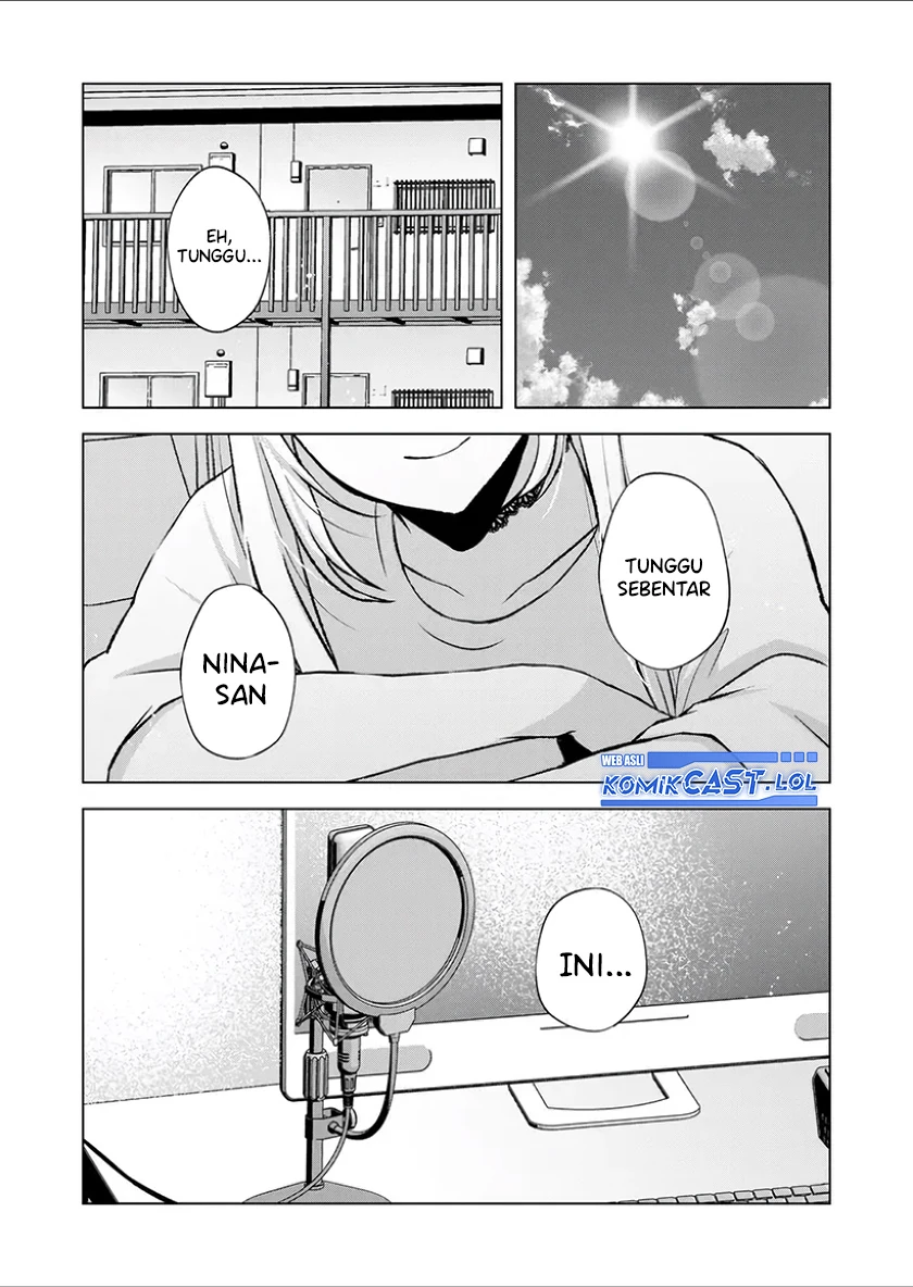 Halaman 7 — Kimi wa, Nina ja Nai Chapter 28