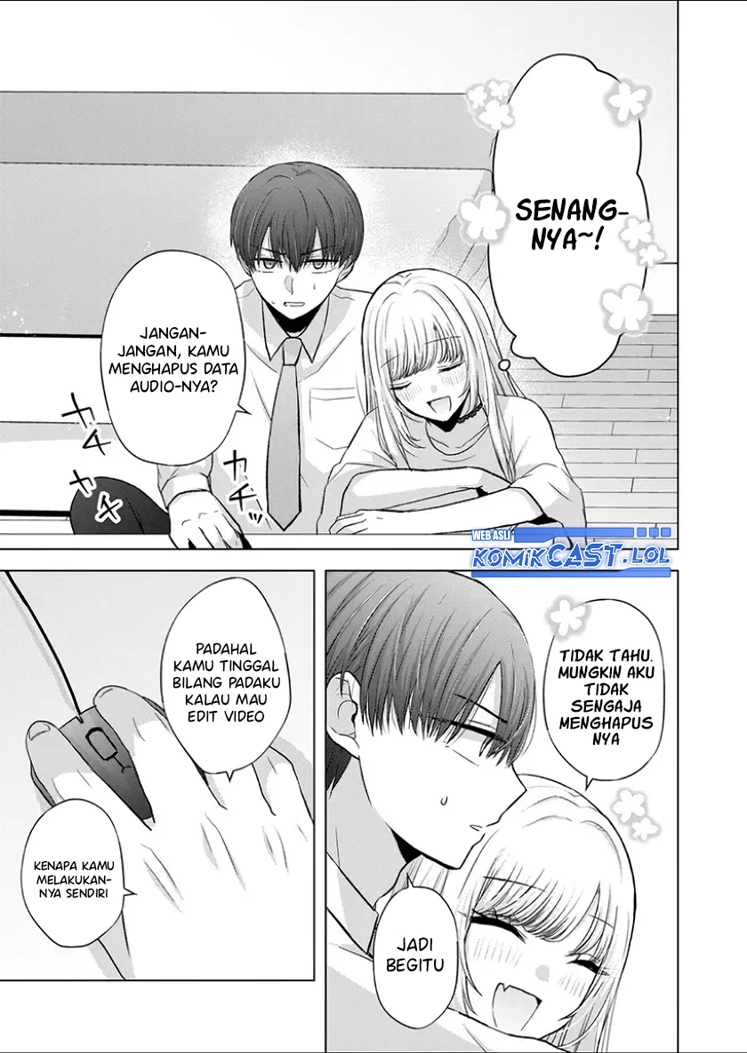 Halaman 8 — Kimi wa, Nina ja Nai Chapter 28