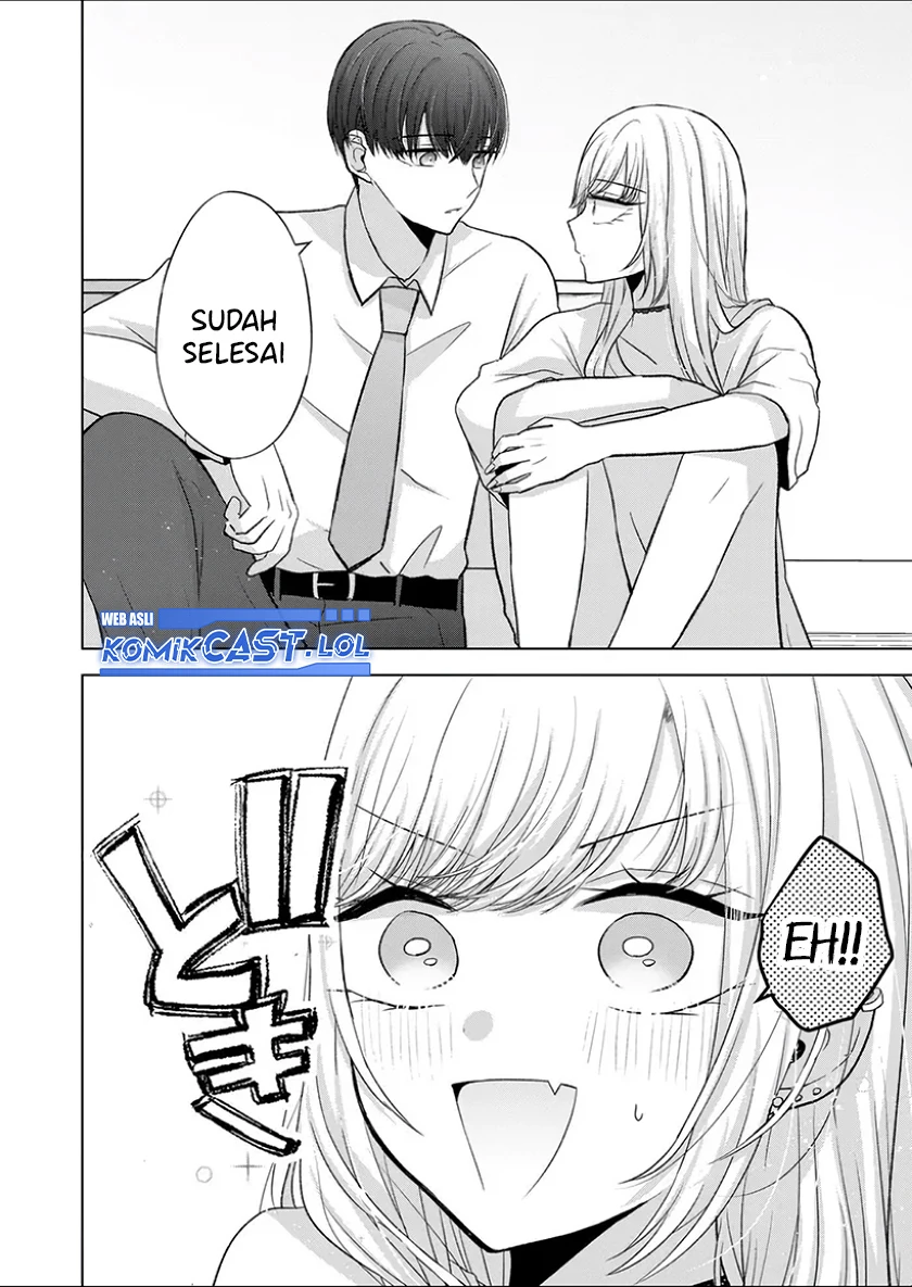 Halaman 10 — Kimi wa, Nina ja Nai Chapter 28