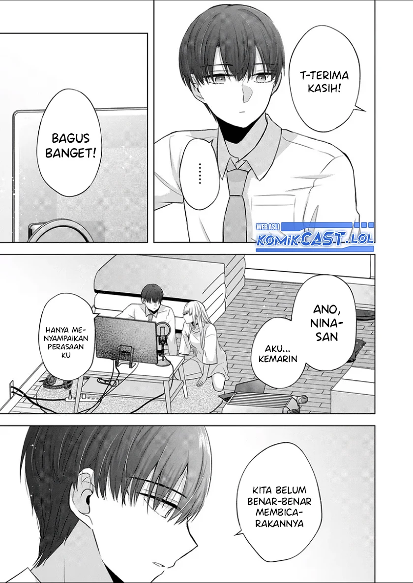 Halaman 11 — Kimi wa, Nina ja Nai Chapter 28