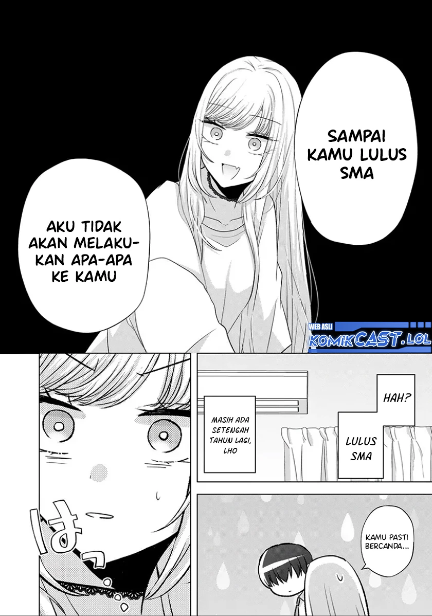 Halaman 12 — Kimi wa, Nina ja Nai Chapter 28