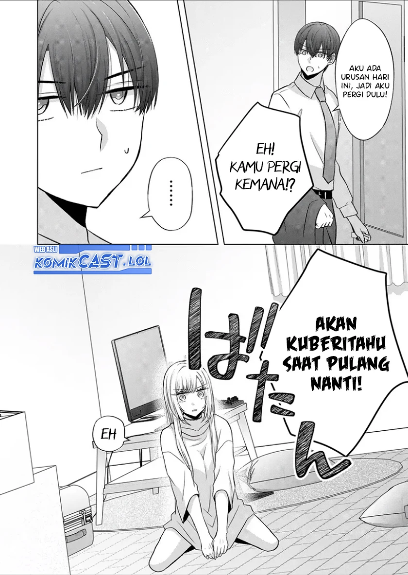 Halaman 14 — Kimi wa, Nina ja Nai Chapter 28