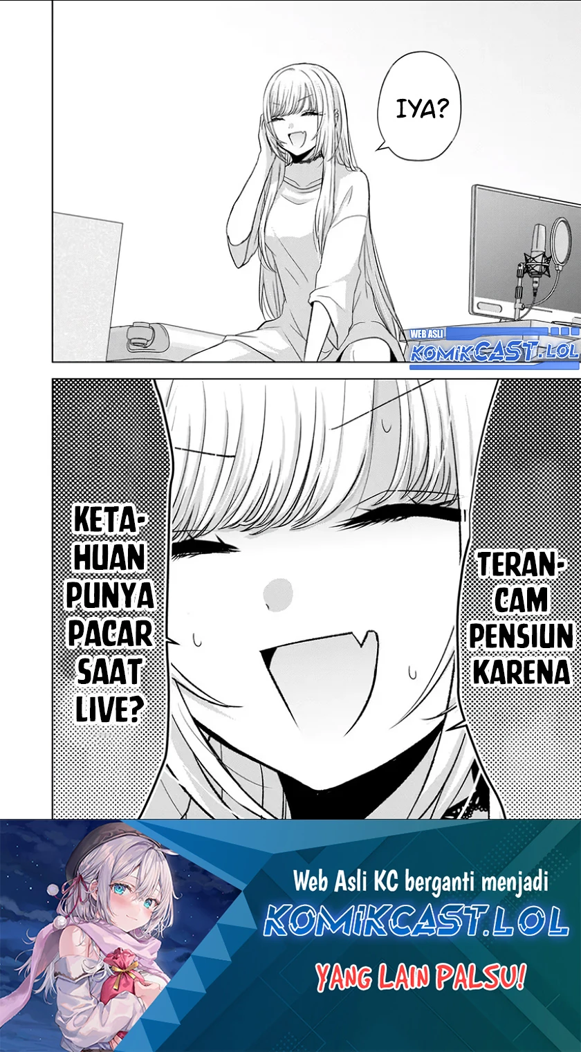 Halaman 16 — Kimi wa, Nina ja Nai Chapter 28