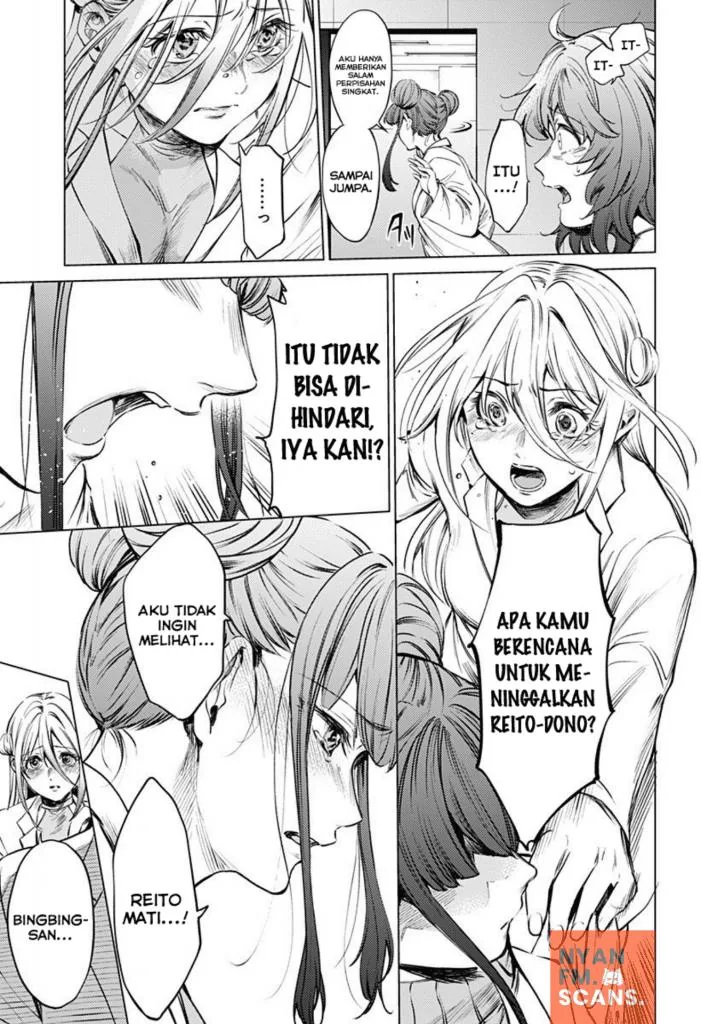Halaman 4 — Shuumatsu no Harem Chapter 78