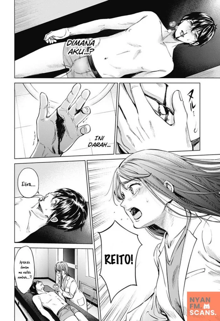 Halaman 9 — Shuumatsu no Harem Chapter 78
