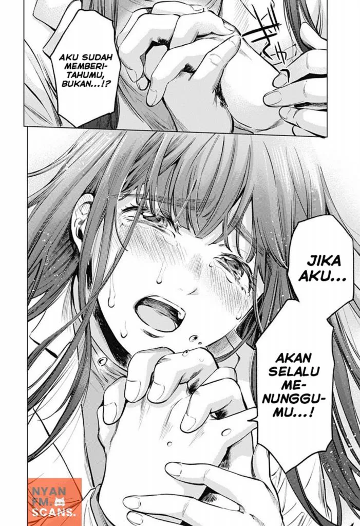 Halaman 11 — Shuumatsu no Harem Chapter 78