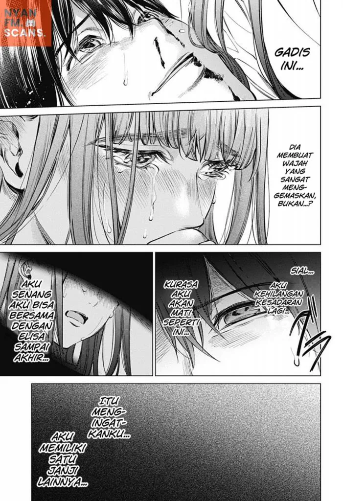 Halaman 12 — Shuumatsu no Harem Chapter 78