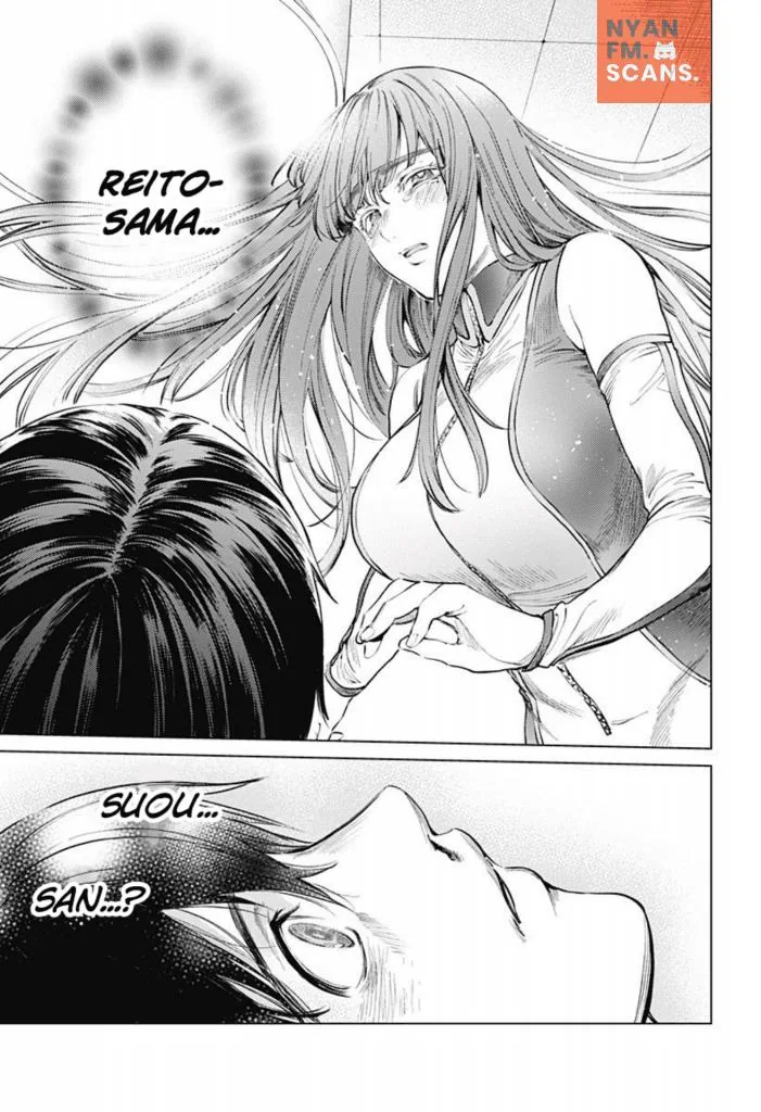 Halaman 16 — Shuumatsu no Harem Chapter 78