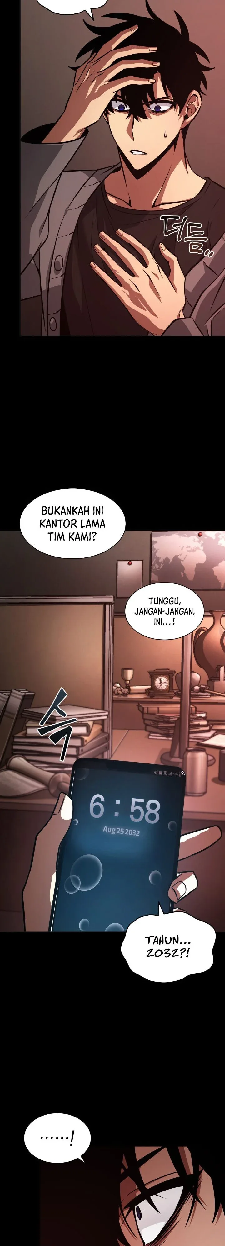 Halaman 7 — Tomb Raider King Chapter 381