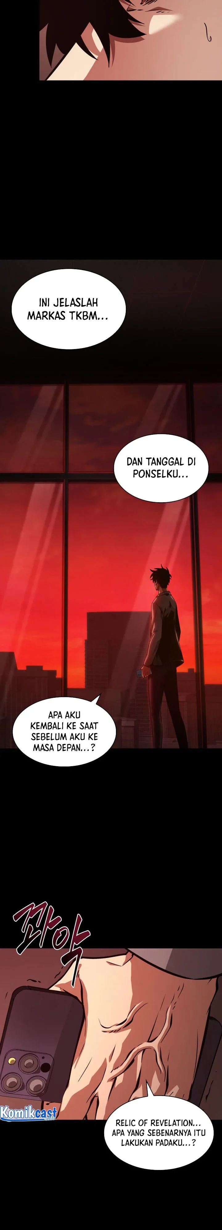 Halaman 8 — Tomb Raider King Chapter 381