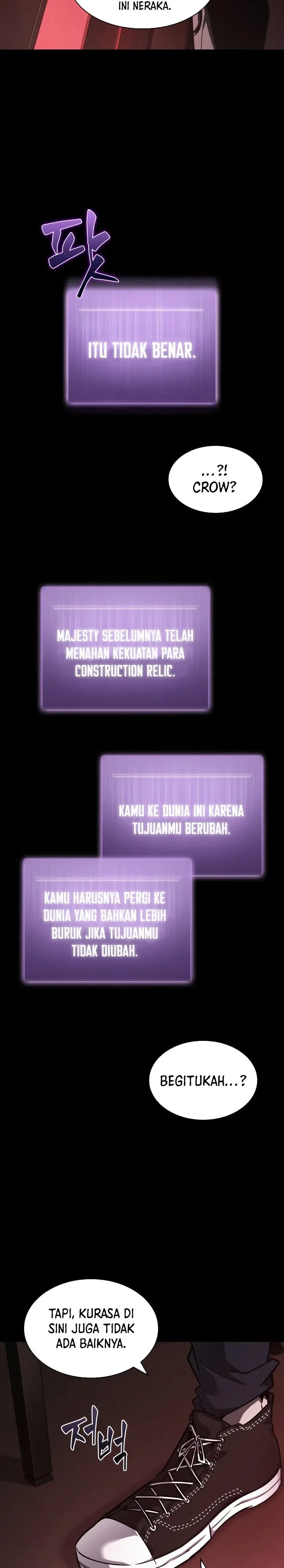 Halaman 10 — Tomb Raider King Chapter 381