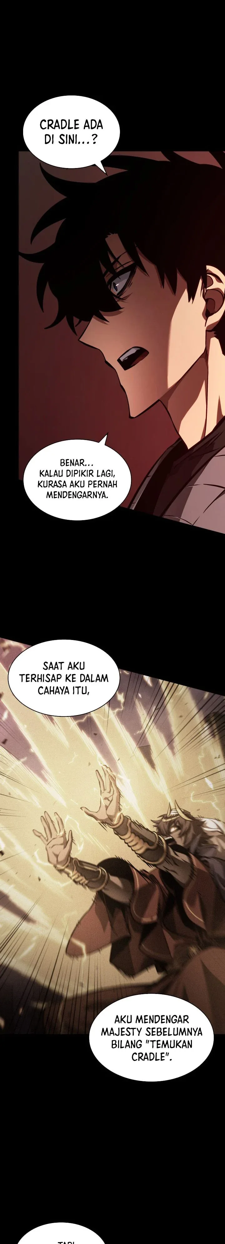 Halaman 12 — Tomb Raider King Chapter 381