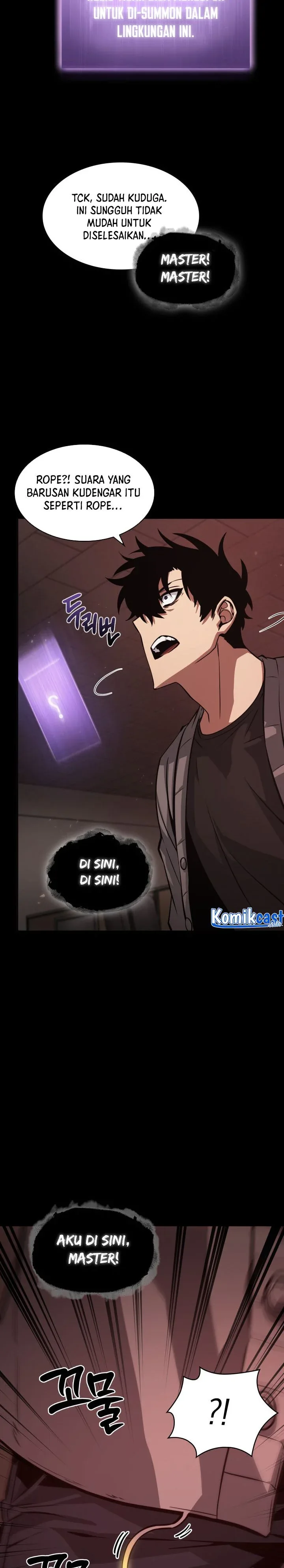 Halaman 14 — Tomb Raider King Chapter 381