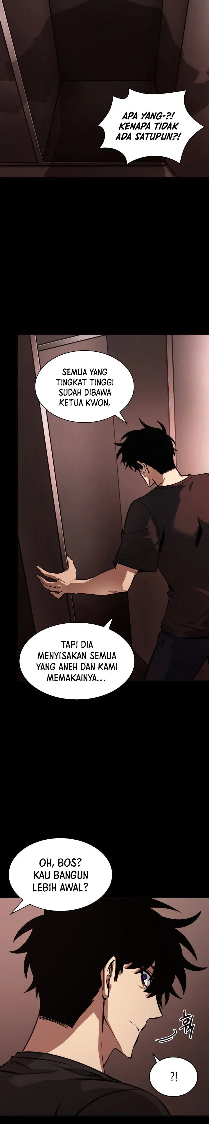 Halaman 18 — Tomb Raider King Chapter 381
