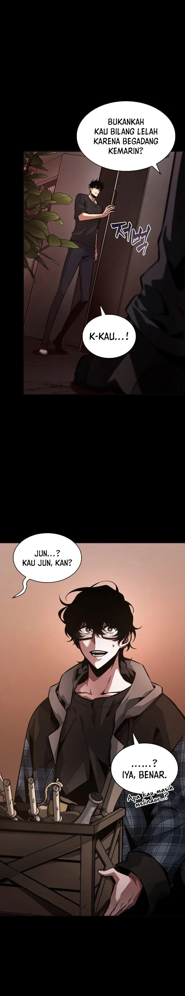 Halaman 19 — Tomb Raider King Chapter 381