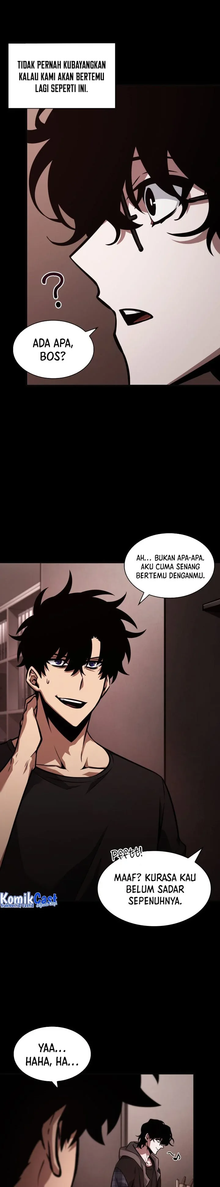 Halaman 21 — Tomb Raider King Chapter 381