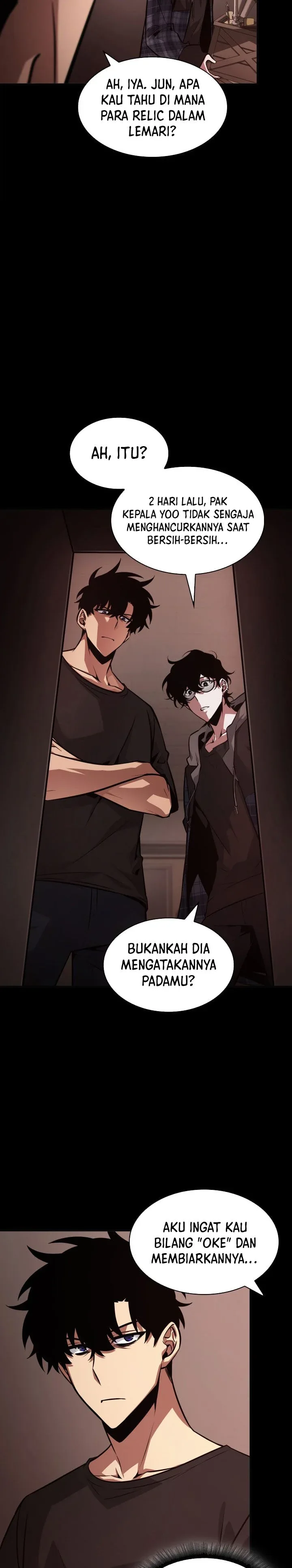 Halaman 22 — Tomb Raider King Chapter 381