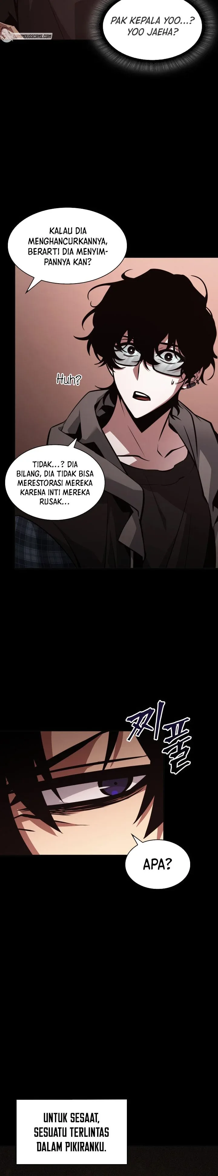 Halaman 23 — Tomb Raider King Chapter 381