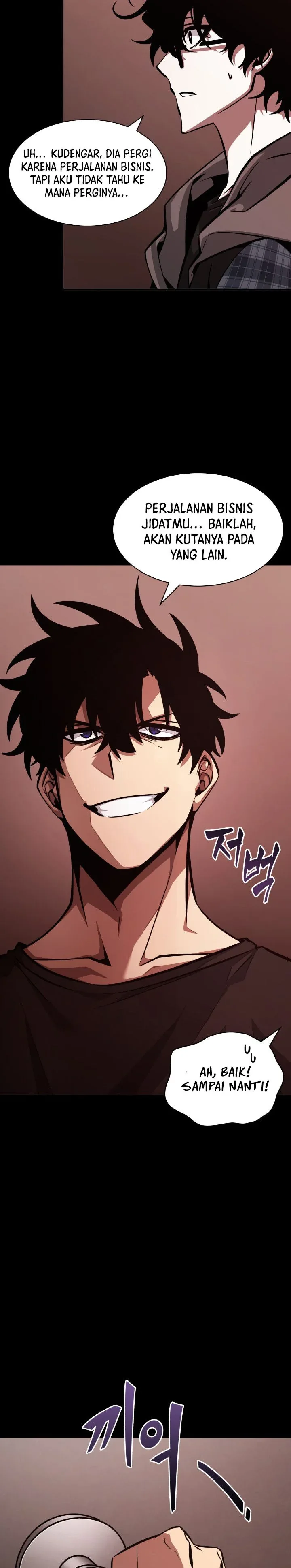 Halaman 25 — Tomb Raider King Chapter 381