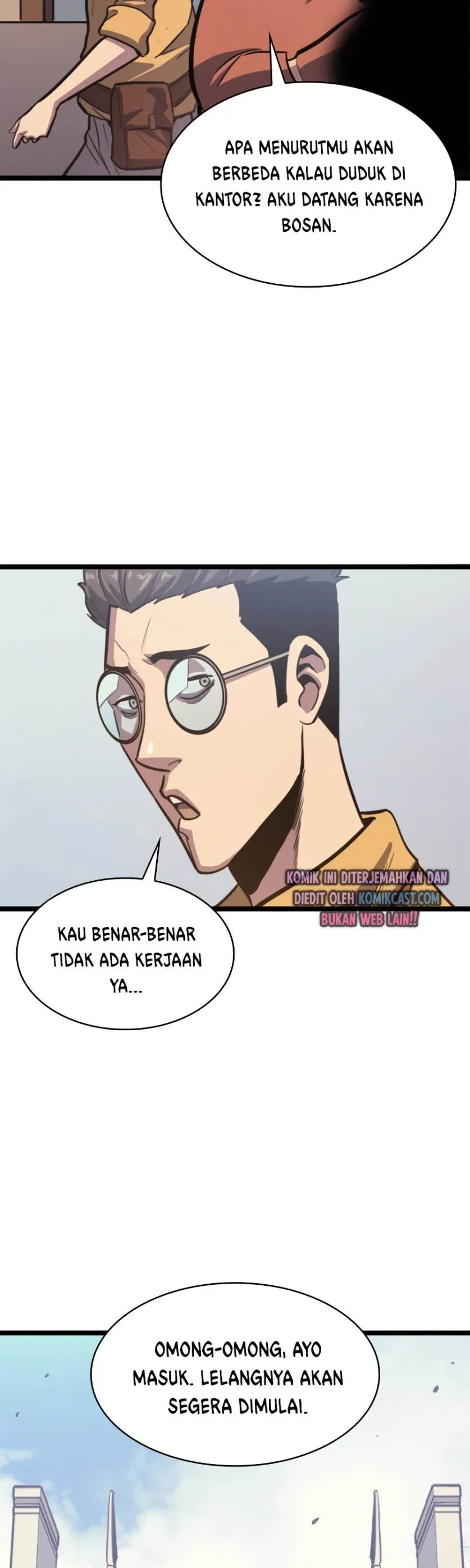Halaman 4 — The Max Level Returner Chapter 95