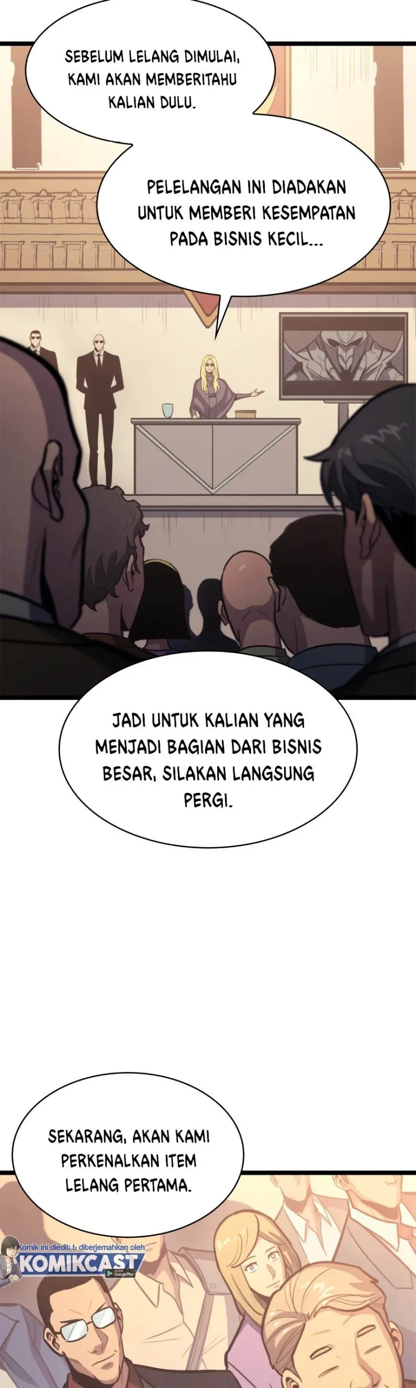Halaman 8 — The Max Level Returner Chapter 95