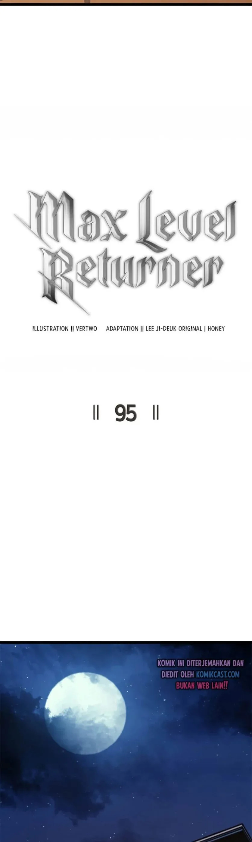 Halaman 10 — The Max Level Returner Chapter 95