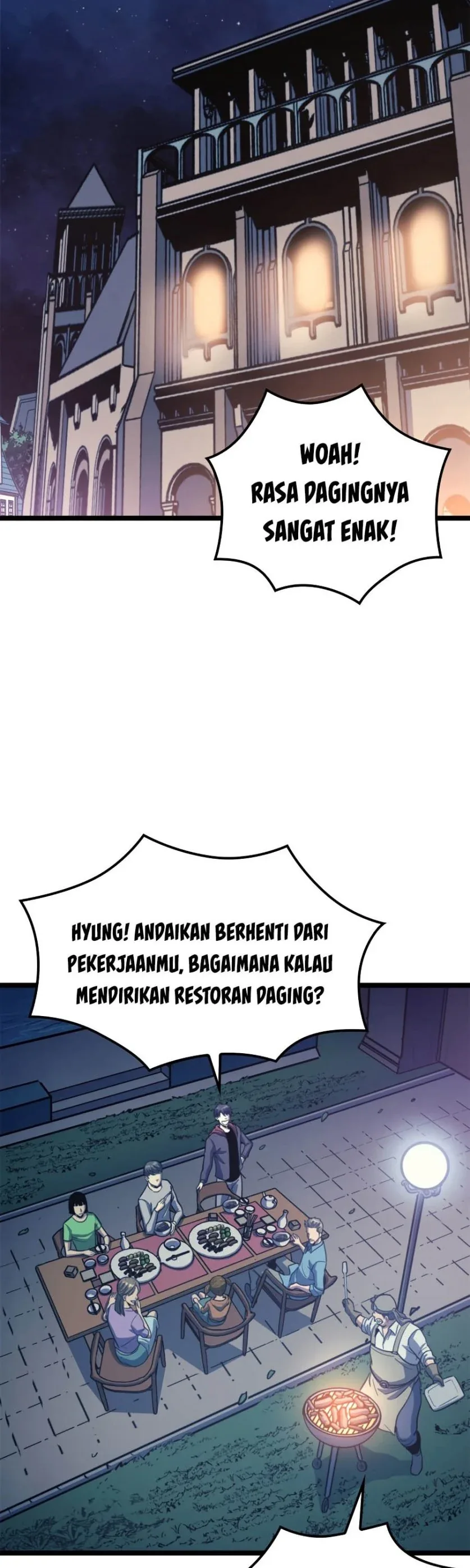Halaman 11 — The Max Level Returner Chapter 95