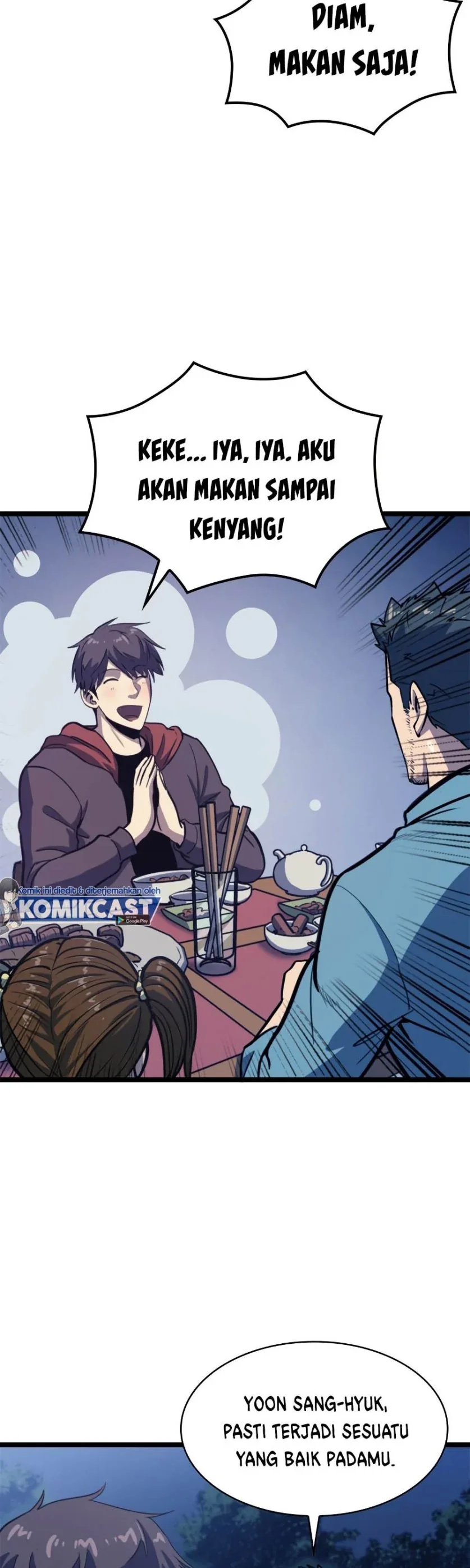 Halaman 12 — The Max Level Returner Chapter 95
