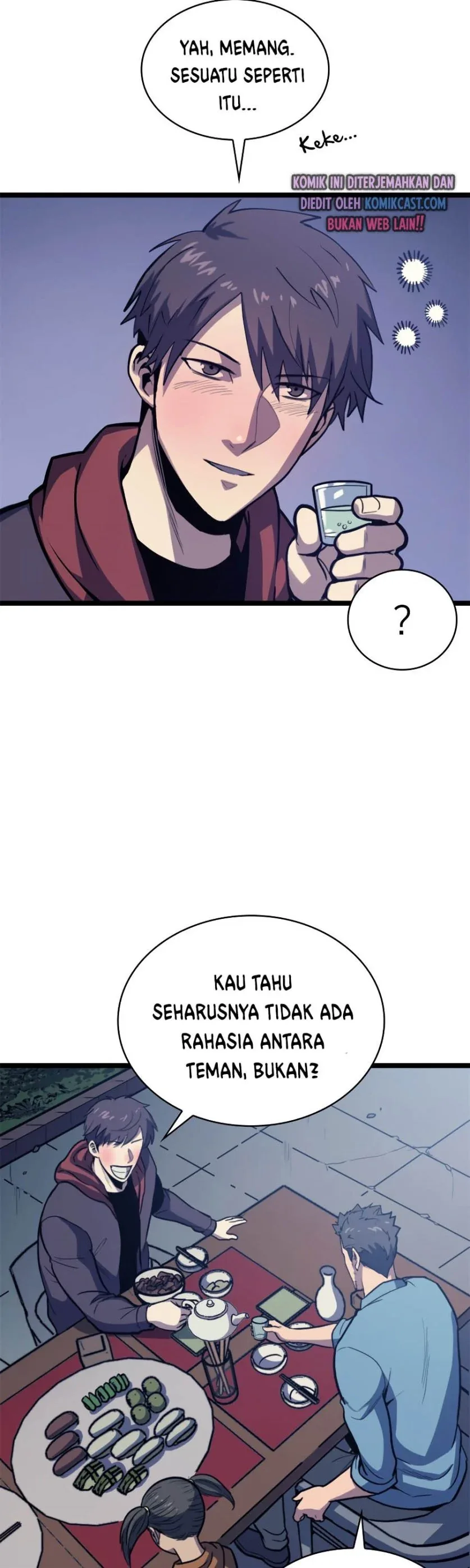 Halaman 14 — The Max Level Returner Chapter 95