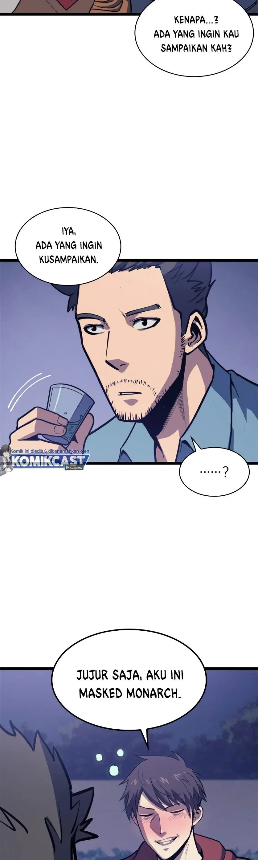 Halaman 15 — The Max Level Returner Chapter 95