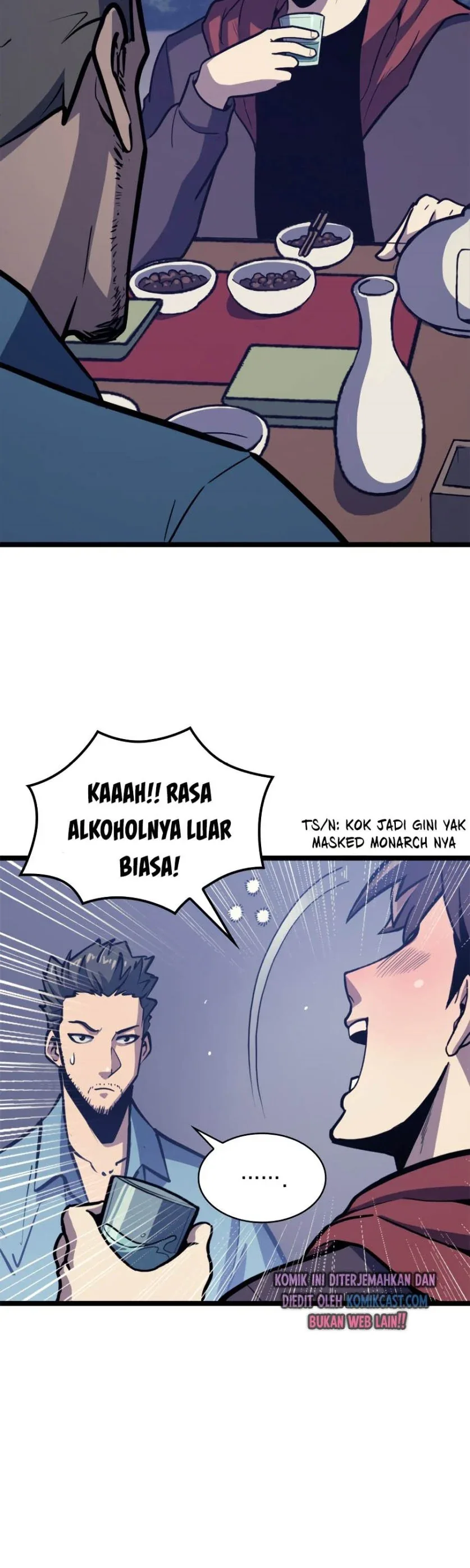 Halaman 16 — The Max Level Returner Chapter 95