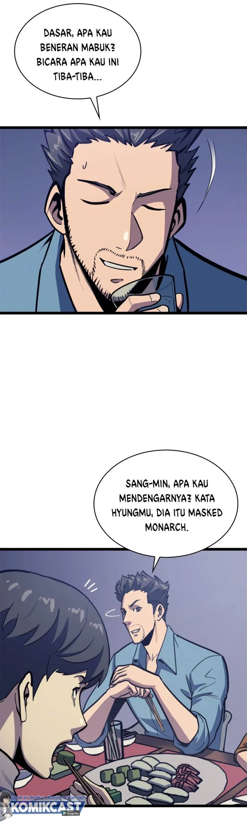 Halaman 17 — The Max Level Returner Chapter 95
