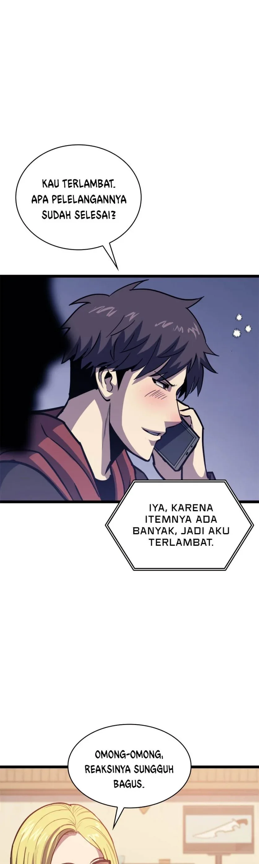 Halaman 21 — The Max Level Returner Chapter 95