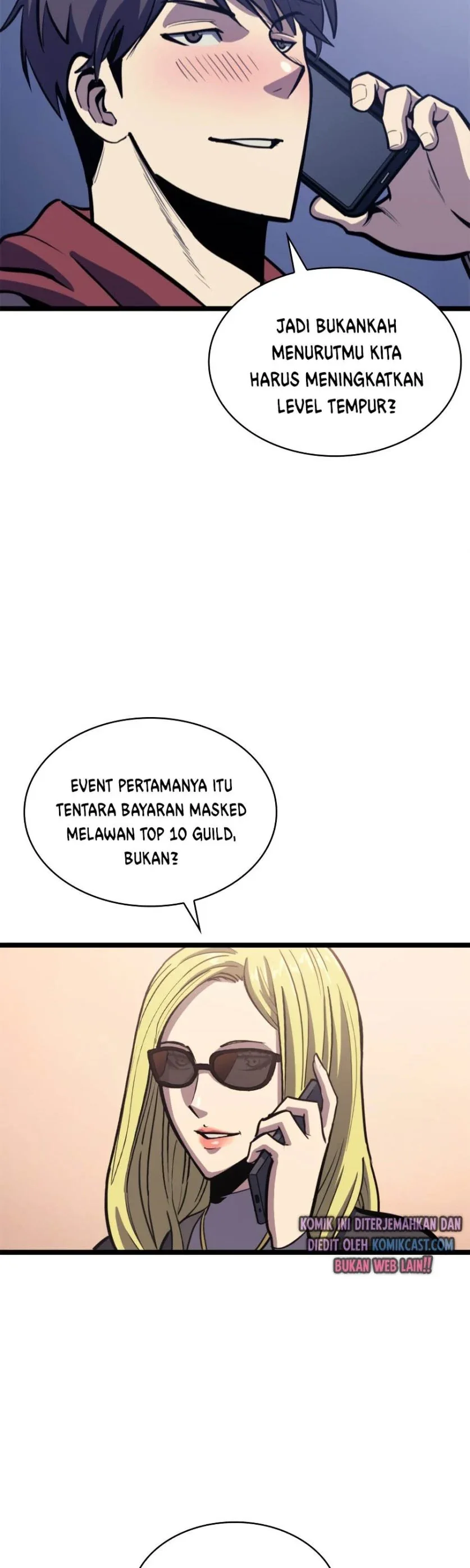 Halaman 24 — The Max Level Returner Chapter 95