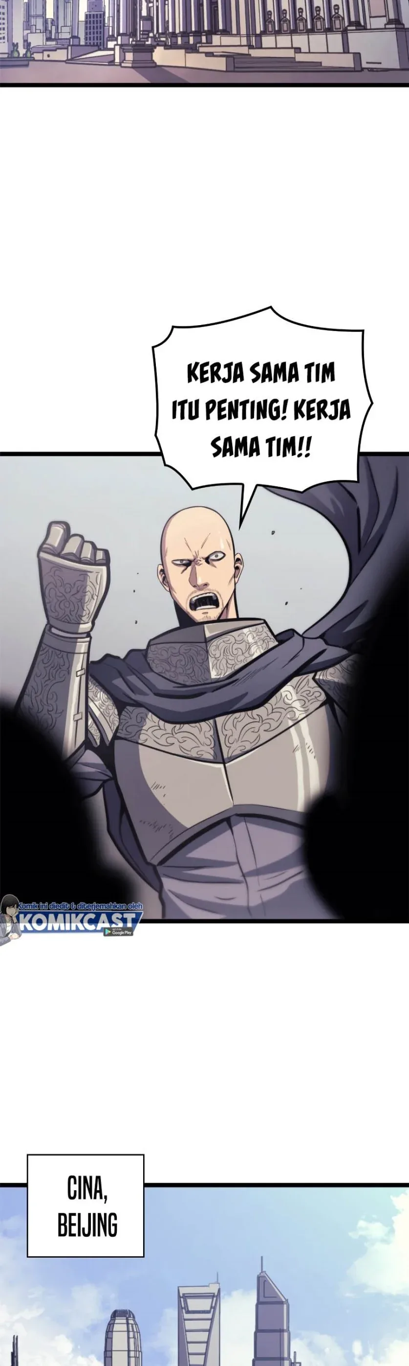 Halaman 32 — The Max Level Returner Chapter 95