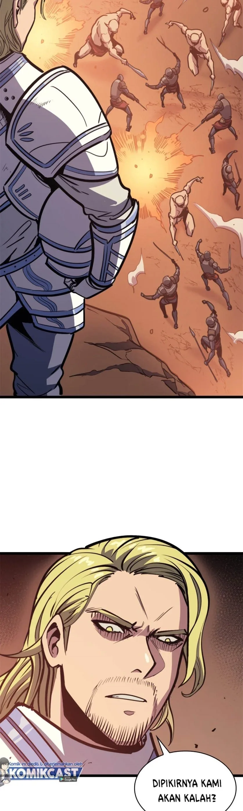 Halaman 34 — The Max Level Returner Chapter 95