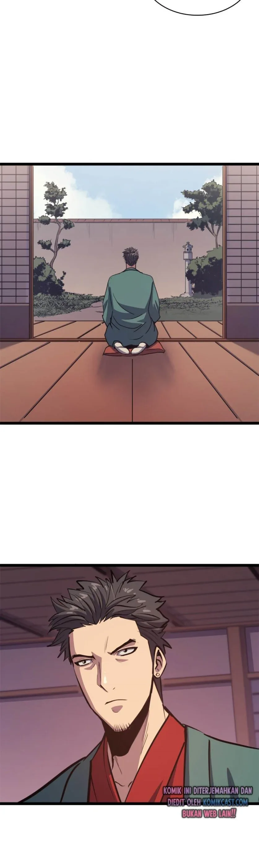 Halaman 35 — The Max Level Returner Chapter 95