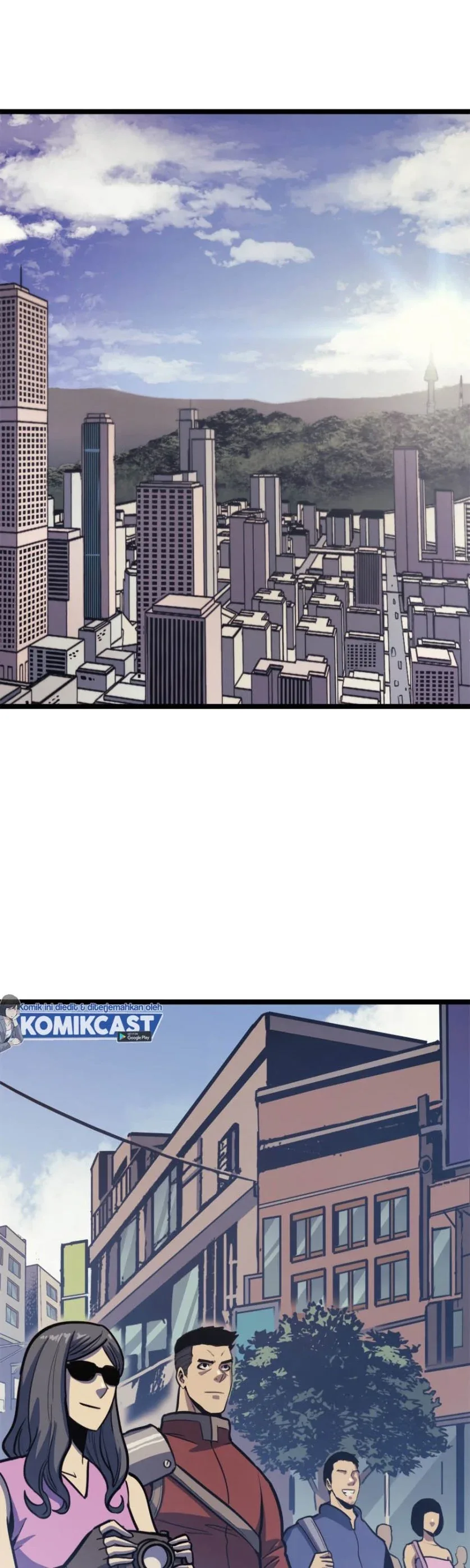 Halaman 39 — The Max Level Returner Chapter 95