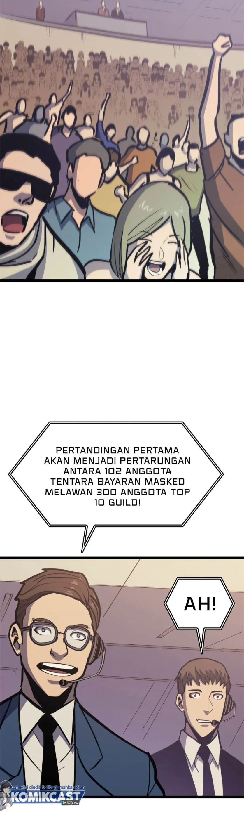 Halaman 42 — The Max Level Returner Chapter 95