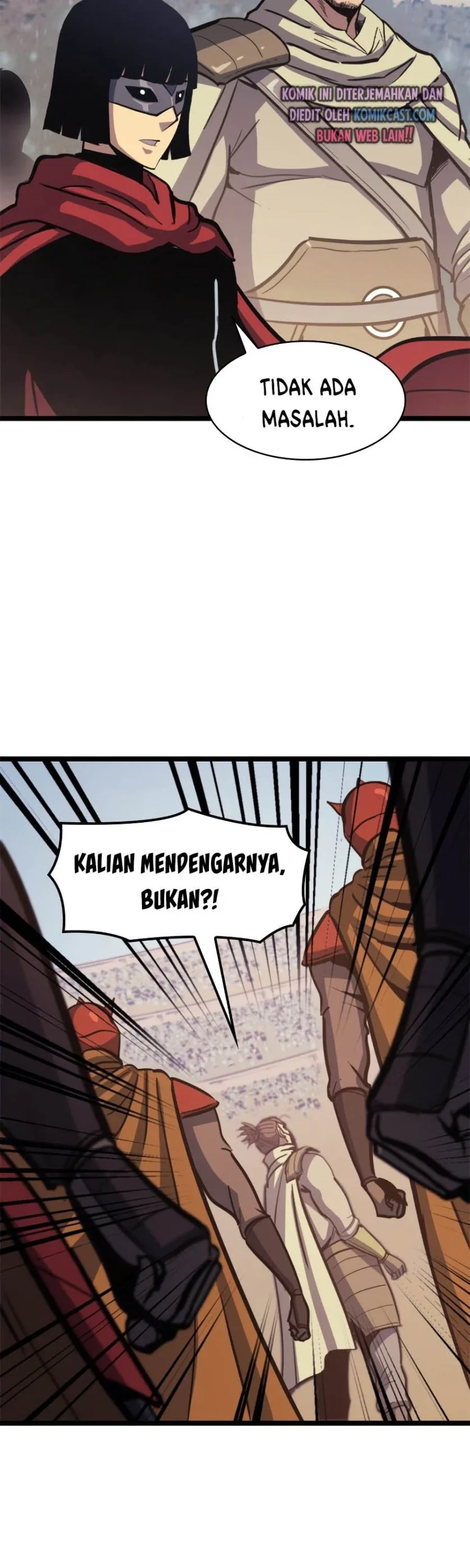 Halaman 45 — The Max Level Returner Chapter 95