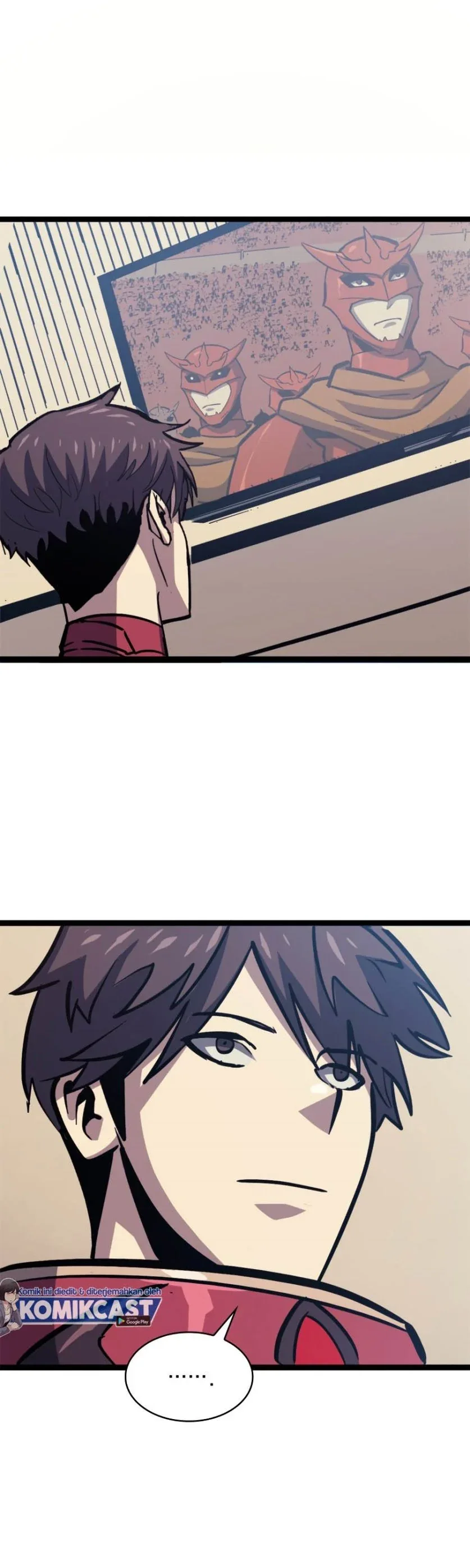 Halaman 48 — The Max Level Returner Chapter 95