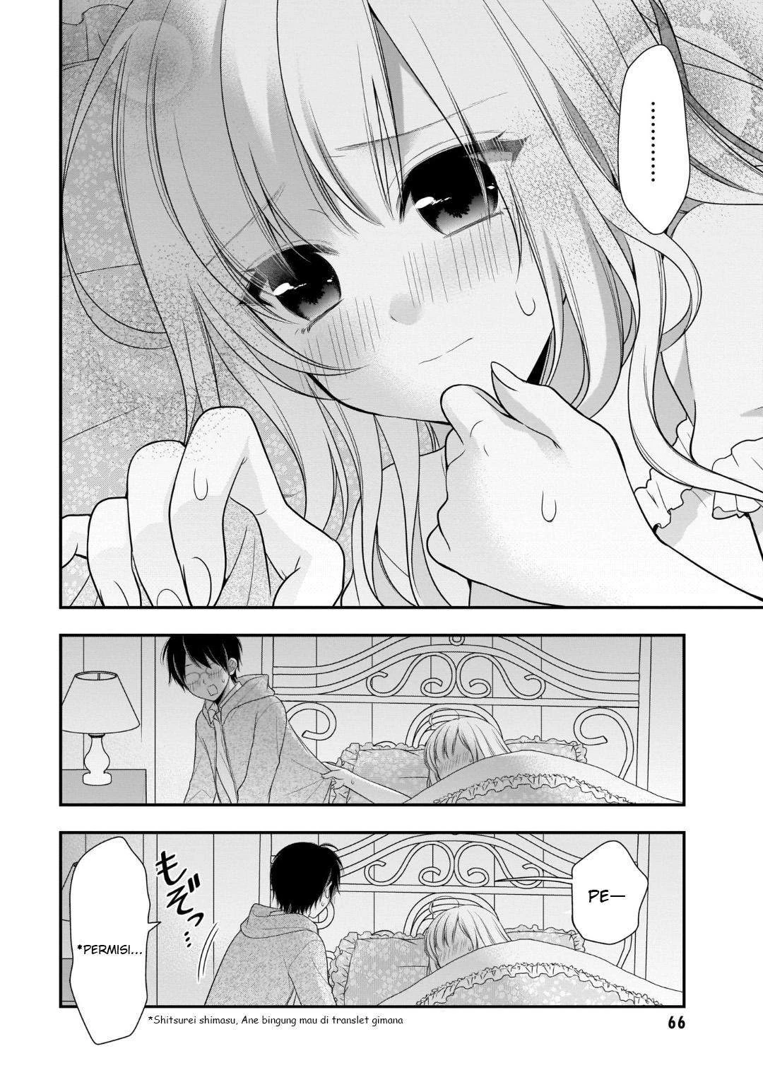 Halaman 3 — Futago, Futagokoro. Chapter 9