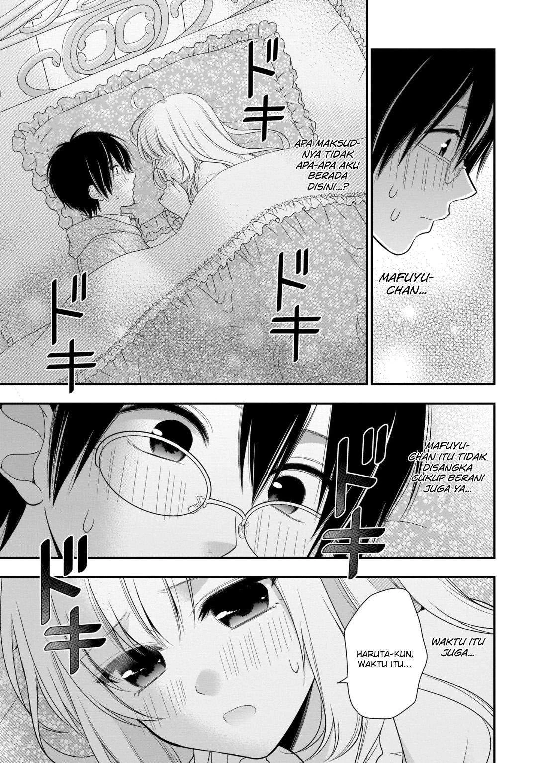 Halaman 4 — Futago, Futagokoro. Chapter 9