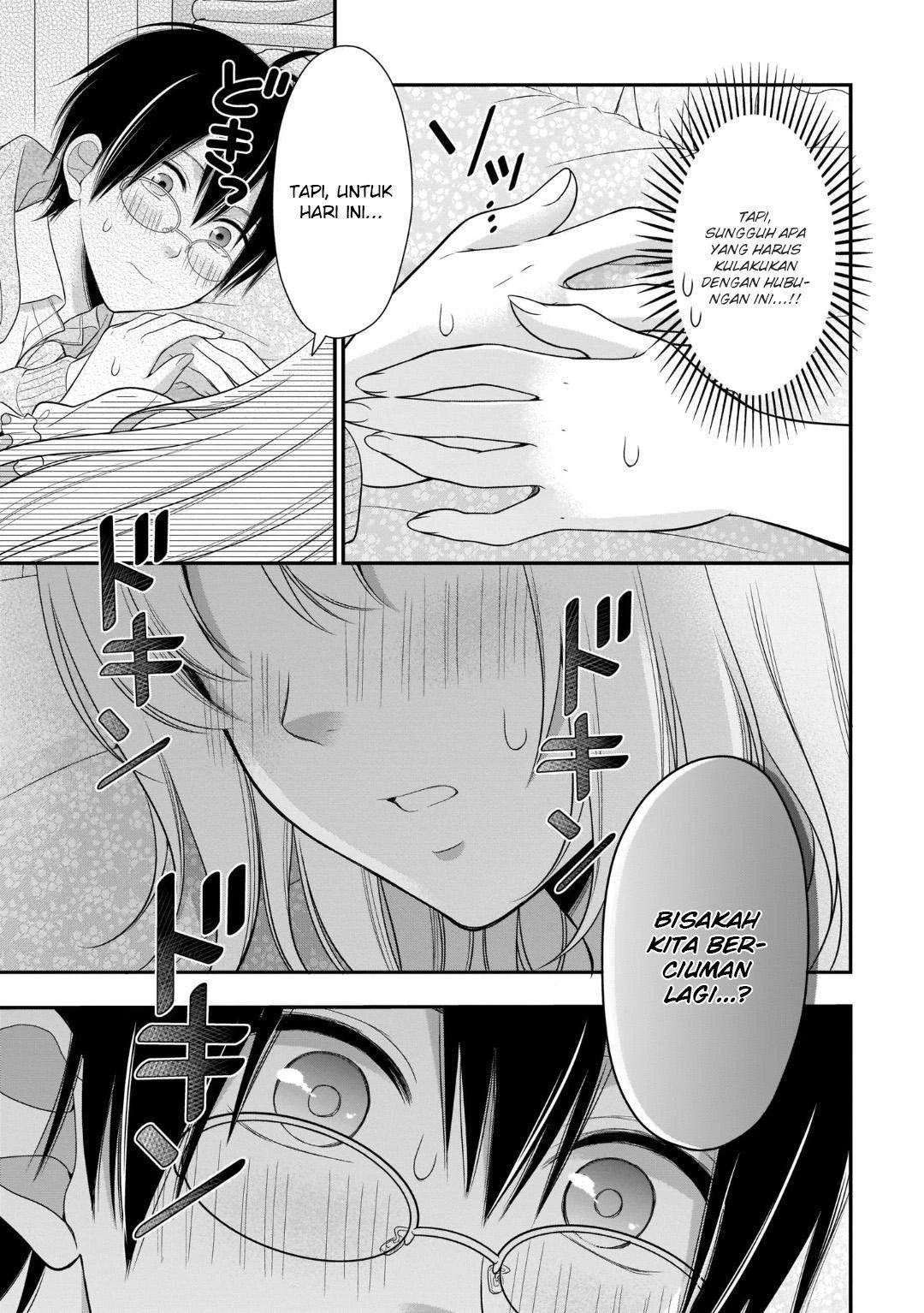 Halaman 8 — Futago, Futagokoro. Chapter 9