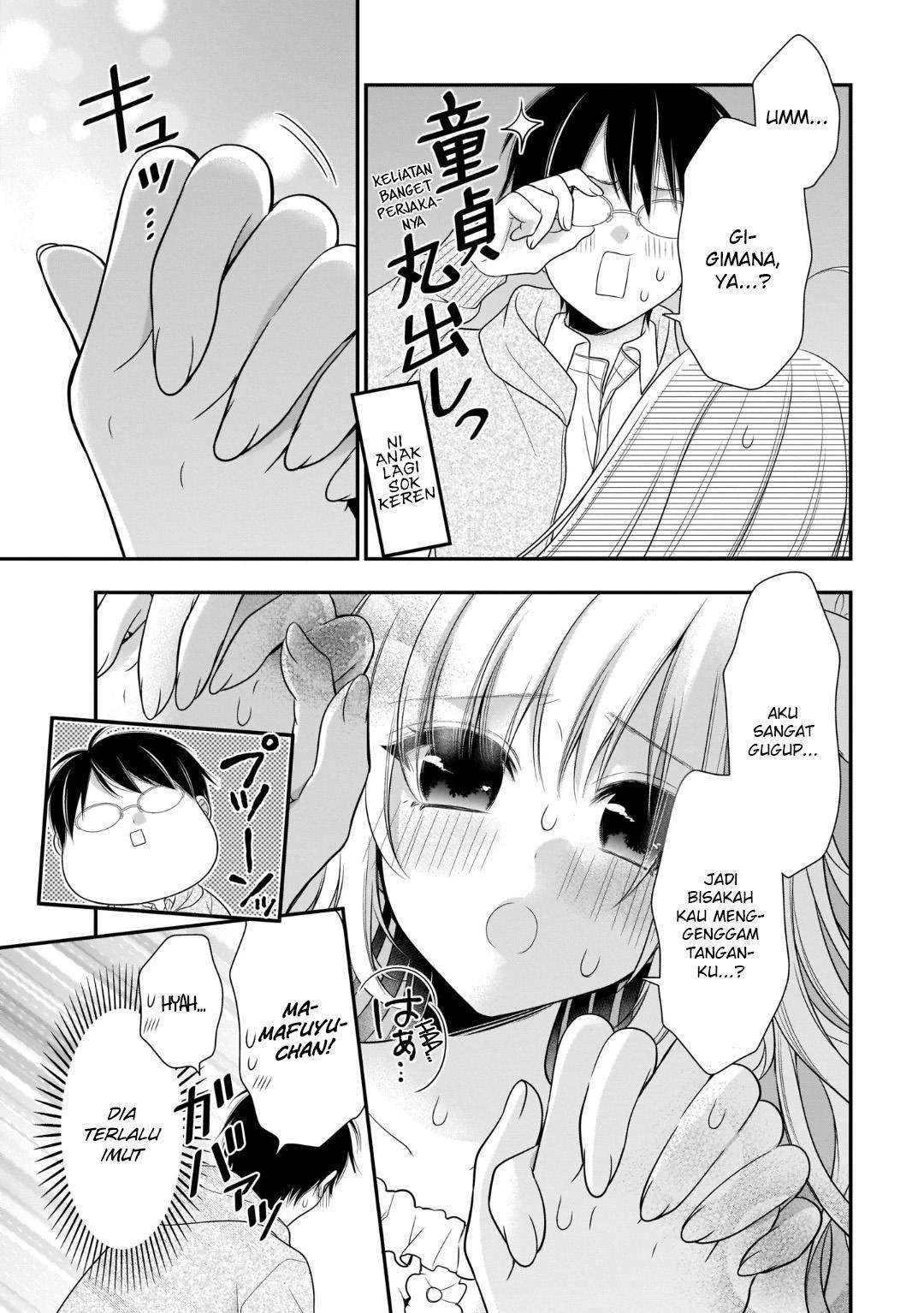 Halaman 10 — Futago, Futagokoro. Chapter 9