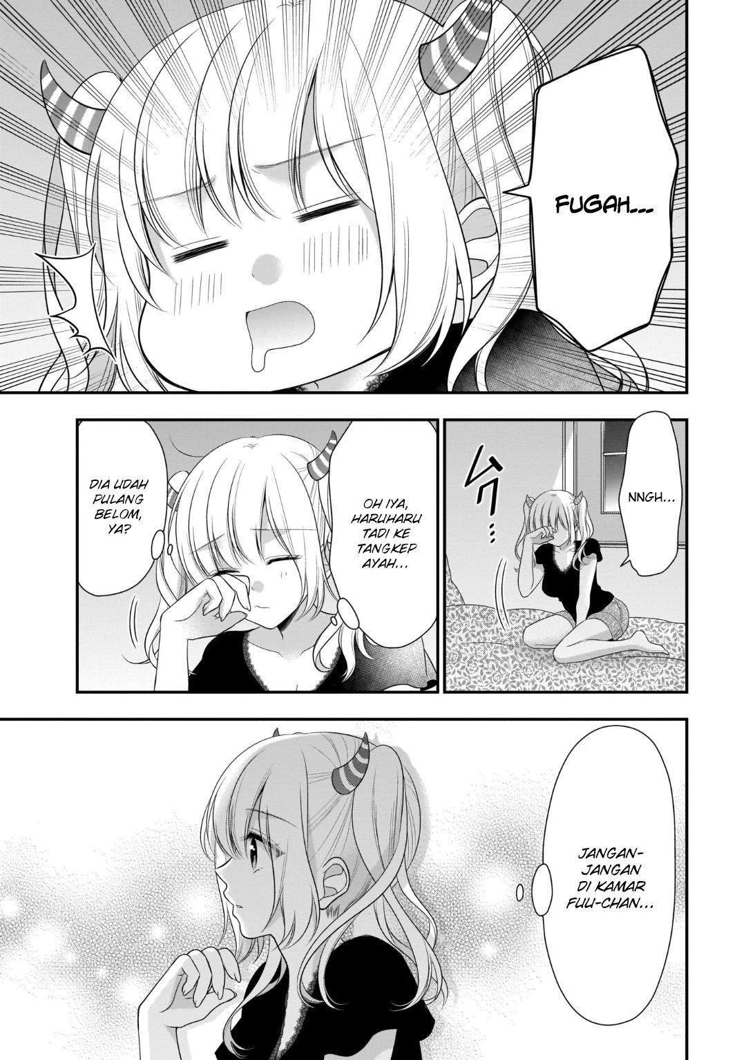 Halaman 12 — Futago, Futagokoro. Chapter 9