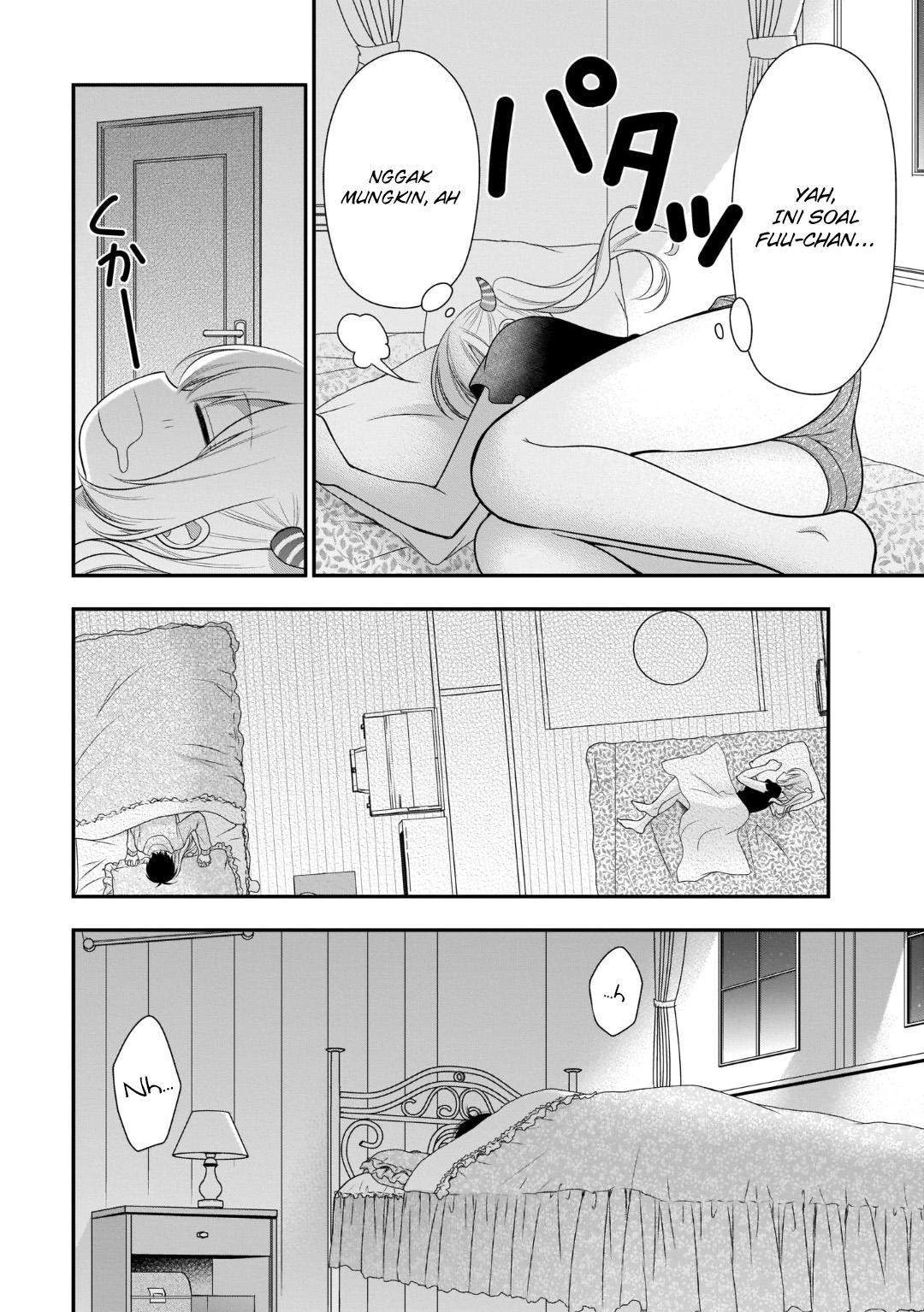 Halaman 13 — Futago, Futagokoro. Chapter 9