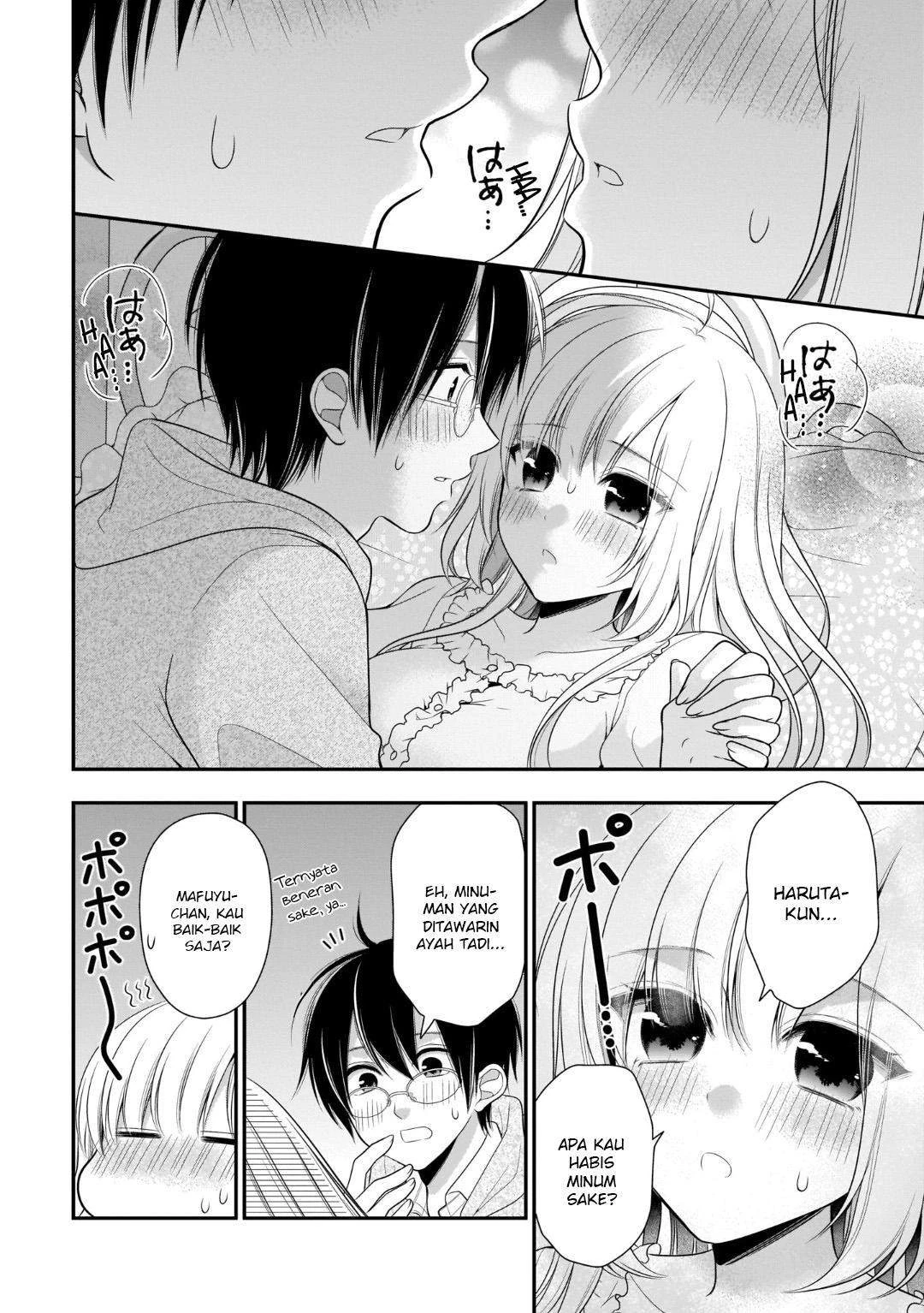 Halaman 15 — Futago, Futagokoro. Chapter 9