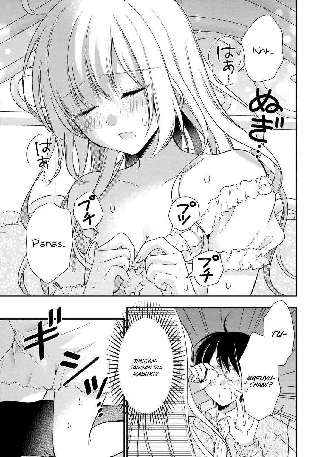Halaman 16 — Futago, Futagokoro. Chapter 9